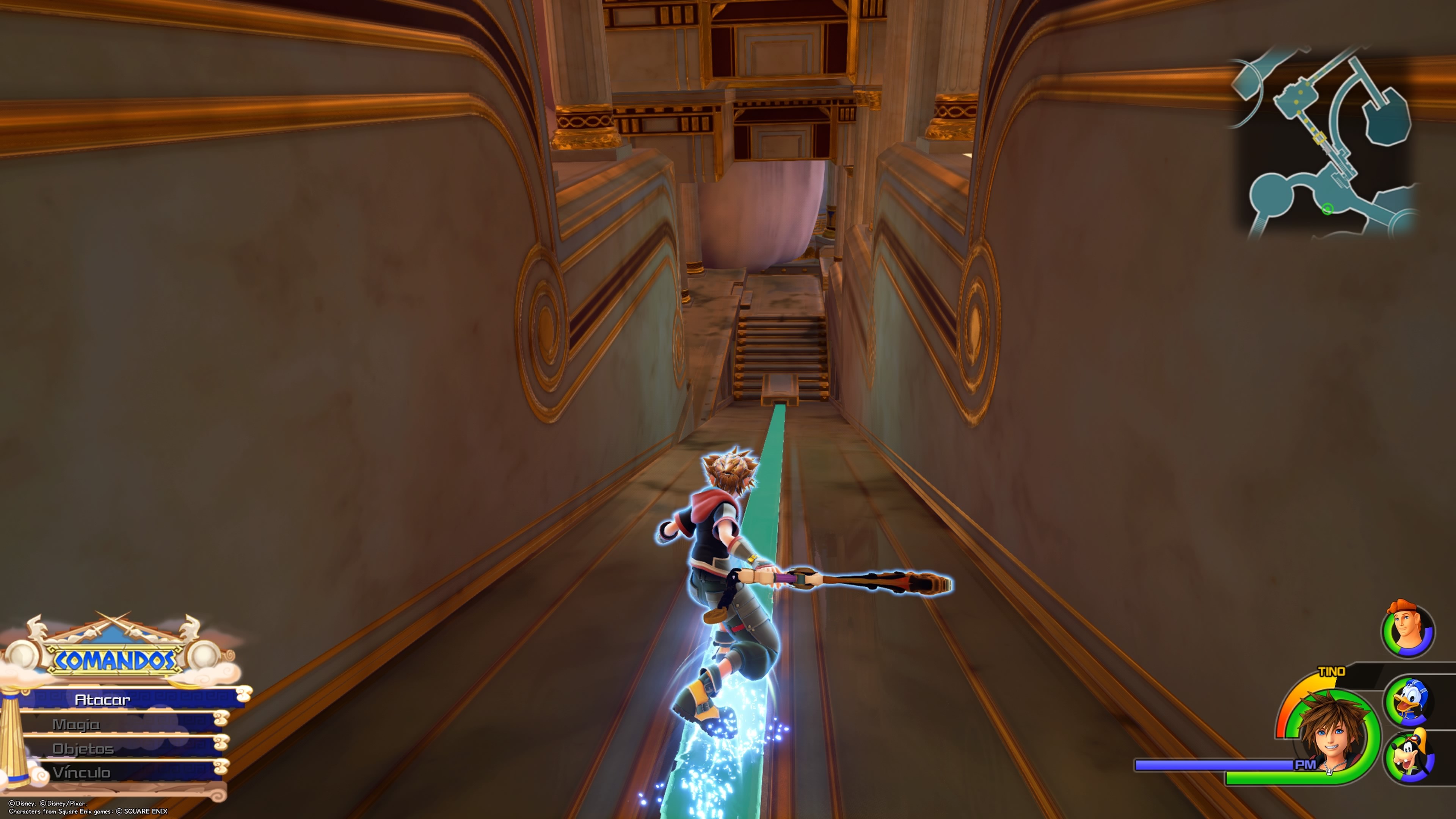 Kingdom Hearts III